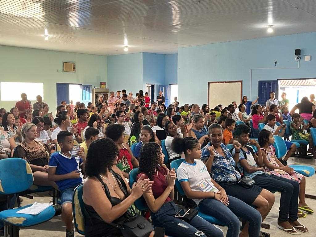 Camacã: Secretaria de Educação realiza a segunda edição do Projeto Soletrando